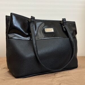 Nine West black shoulder bag
